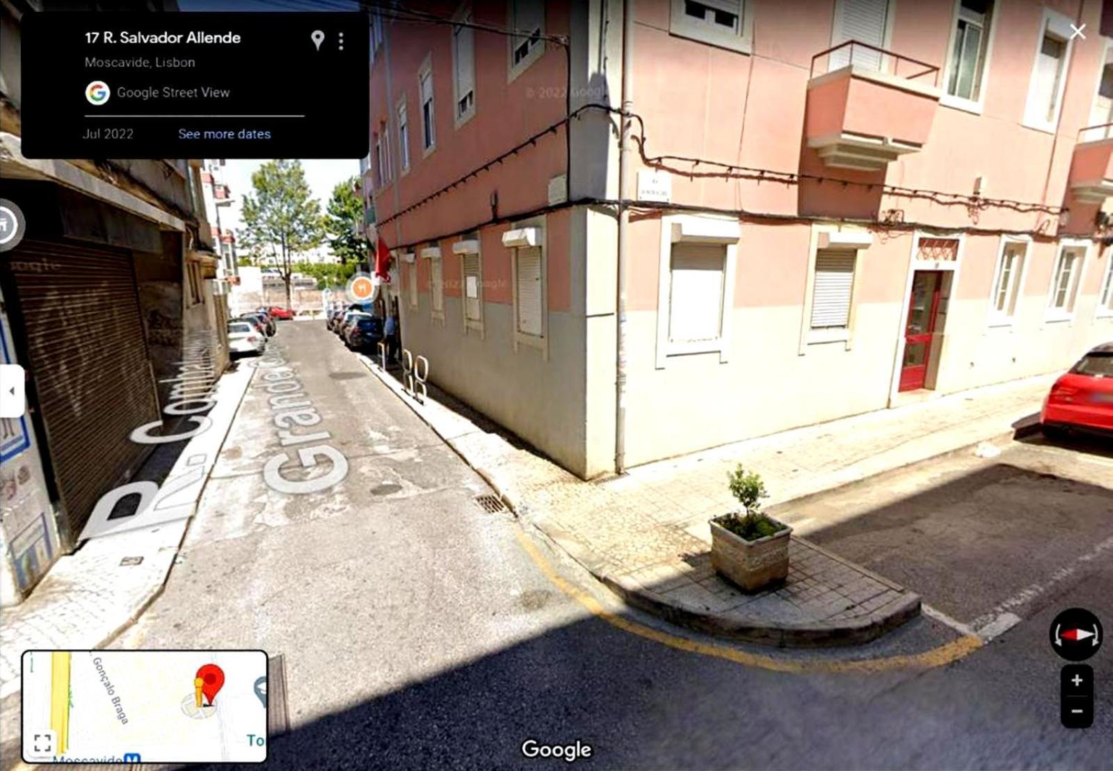 Memo Moscavide Apartment